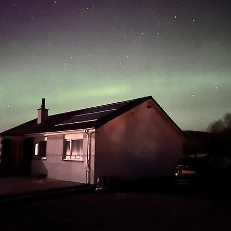 Hillview Portree Isle Of Skye Self Catering House Villa Exterior foto