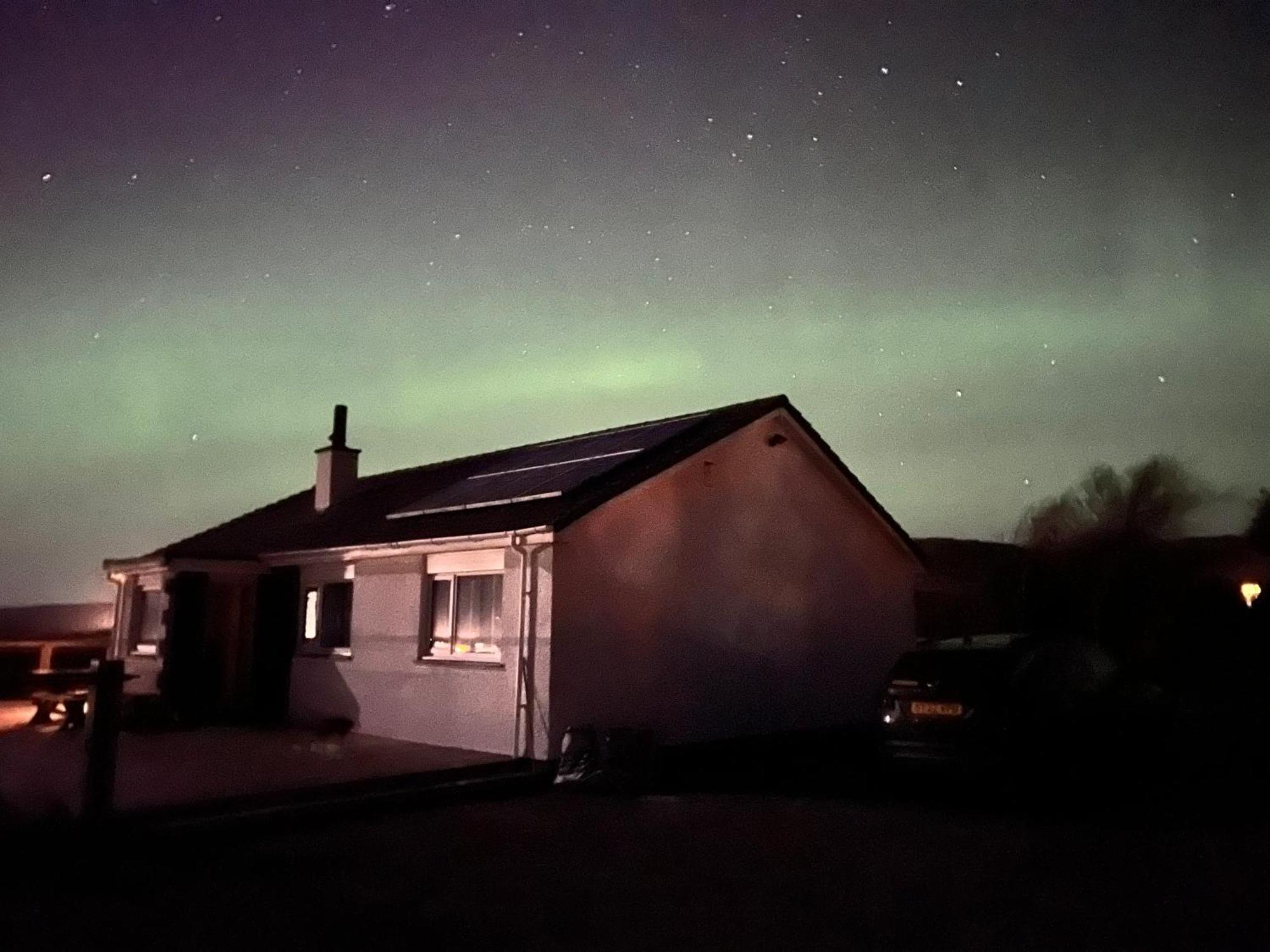 Hillview Portree Isle Of Skye Self Catering House Villa Exterior foto