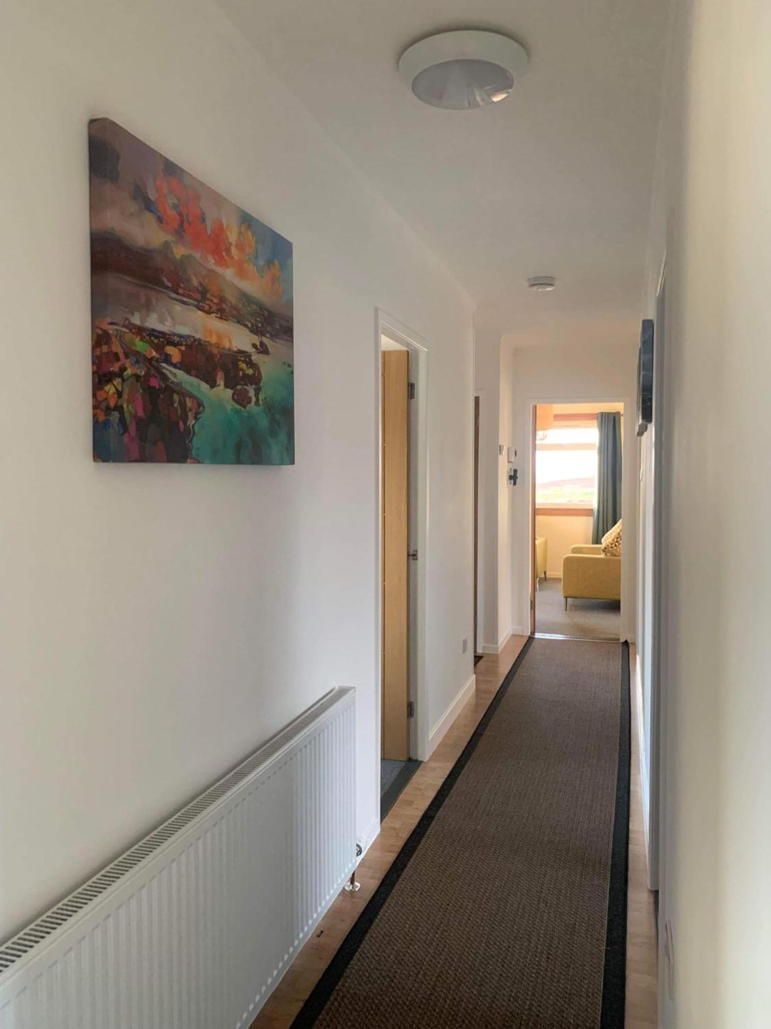 Hillview Portree Isle Of Skye Self Catering House Villa Exterior foto