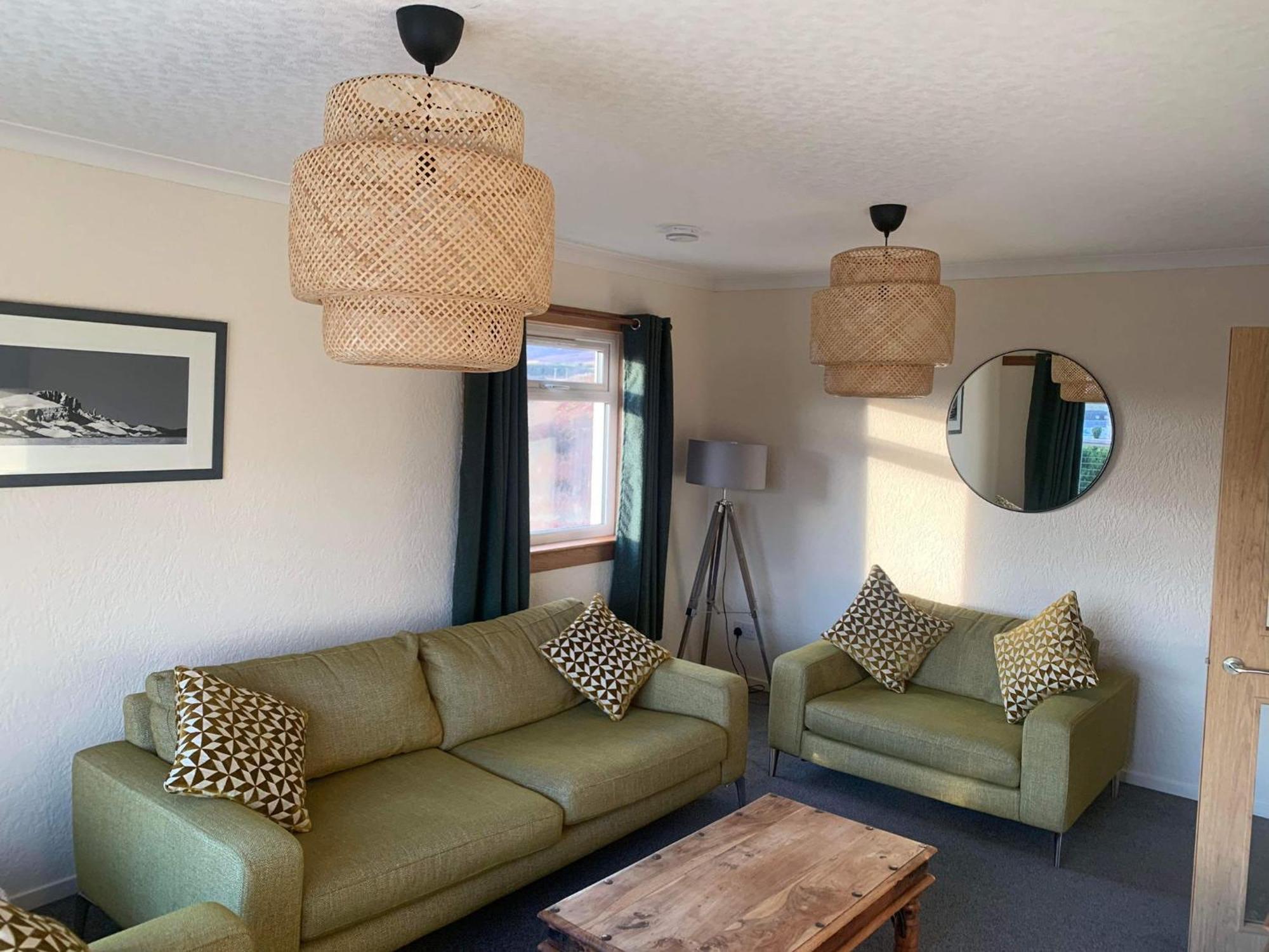 Hillview Portree Isle Of Skye Self Catering House Villa Exterior foto